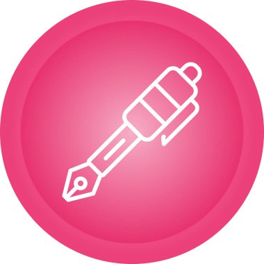 Modern eğitim ikonunun vektör illüstrasyonu