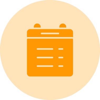 dizin simgesi, vektör illüstrasyonu