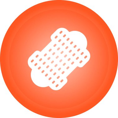 Modern b 'nin vektör illüstrasyonu