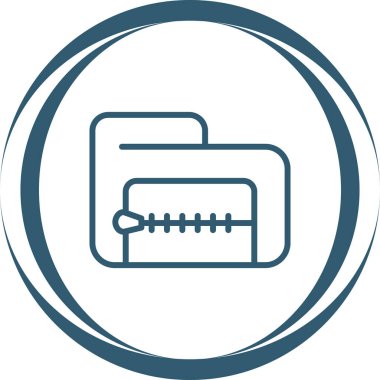 Modern eğitim ikonunun vektör illüstrasyonu