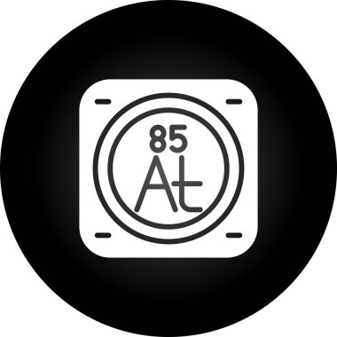 Bir b 1 b simgesinin vektör illüstrasyonu