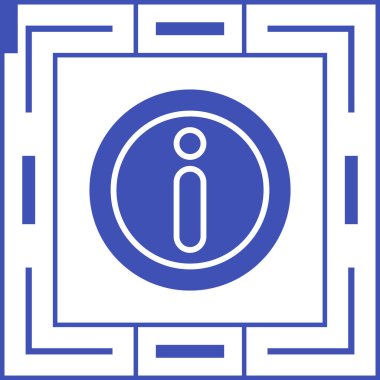 Modern b 'nin vektör illüstrasyonunda müziğin eksik simgesi