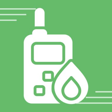 Su damlası vektör ikonlu musluk. biçim iki renkli düz sembol, yumuşak mavi renkler, yuvarlak açılar, beyaz arkaplan.