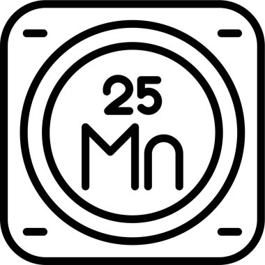 25 saat ana hatlı vektör deseni