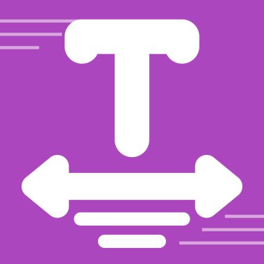 vektör modern simgesi arkaplanda izole edildi.