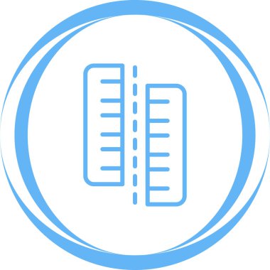 Veri analizi. Web simgesi basit illüstrasyon