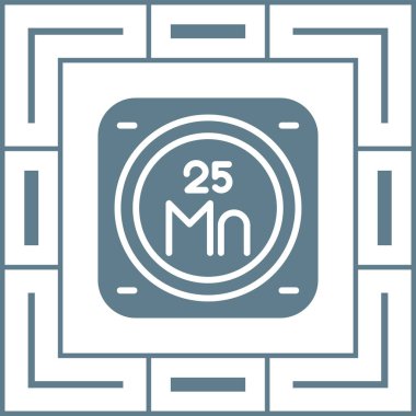 Modern b 'nin vektör illüstrasyonu simge unsurundan yoksun