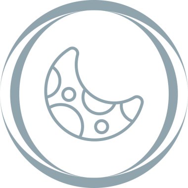 Gıda simgesinin vektör illüstrasyonu