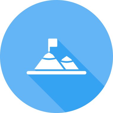 Gıda simgesinin vektör illüstrasyonu