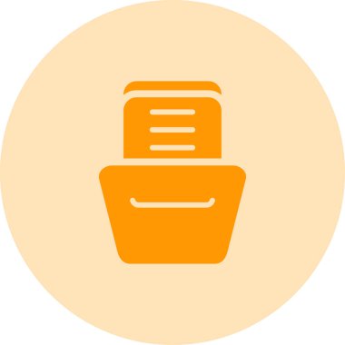 Gıda simgesinin vektör illüstrasyonu