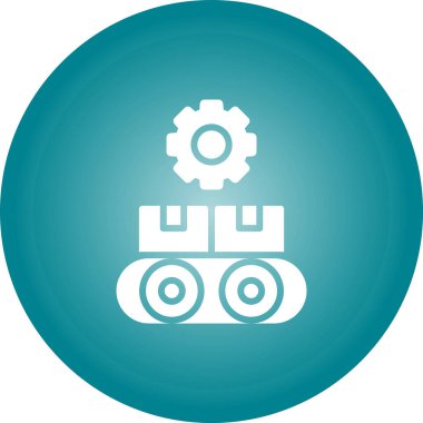 Vektör araba simge tasarlamak