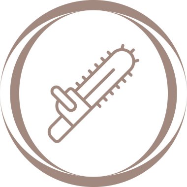 Modern oto onarımının vektör illüstrasyonu