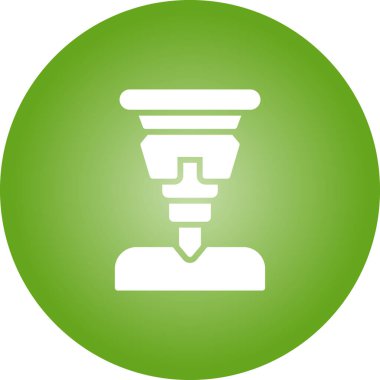 Kaya matkabı ağ vektör illüstrasyonu