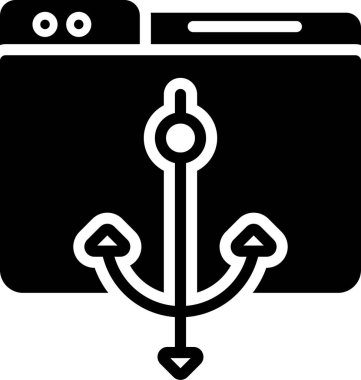 gemi web vektör çizimi