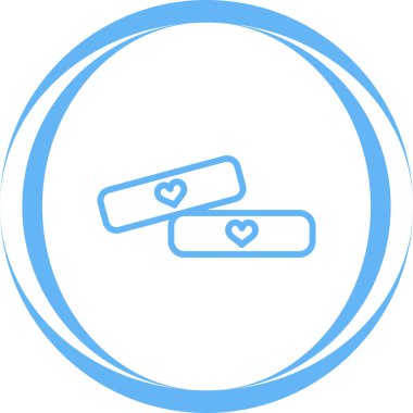 Gıda simgesinin vektör illüstrasyonu