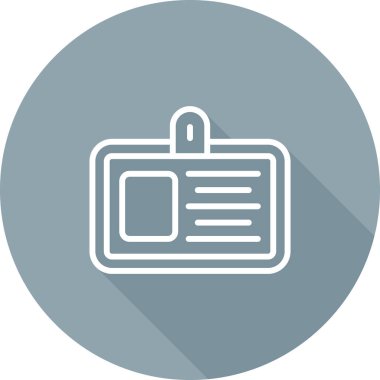 dizin vektör simgesi modern basit illüstrasyon