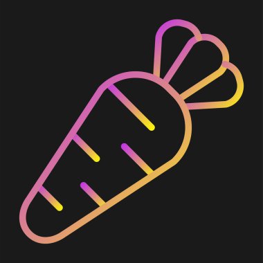 dondurma renk vektörü simgesi