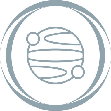 top ikon vektör illüstrasyonu