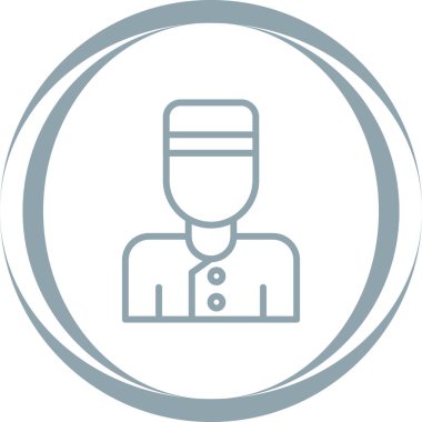 Kolayca düzenlemek veya değiştirmek doktor vektör simgesi