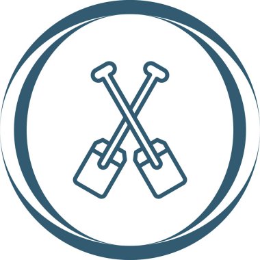 Moda Biçimli Çekiç Simgesi İzole Arkaplan