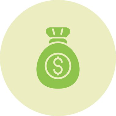 para vektörü düz simge