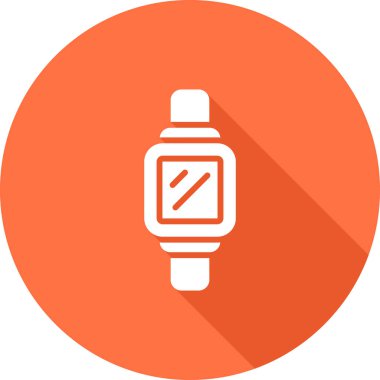 vektör smartwatch simgesi çizimi