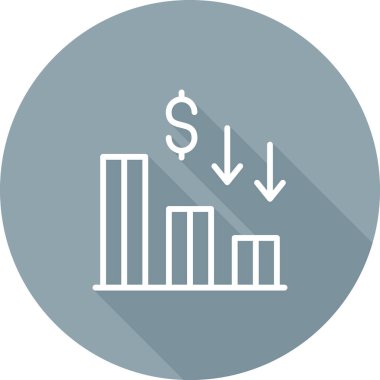 Çizelge. Web simgesi basit tasarım