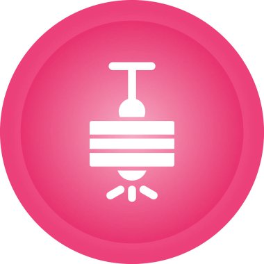 Modern b 'nin vektör illüstrasyonu simge unsurundan yoksun