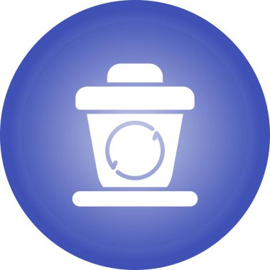 Vektör illüstrasyonu, simge ögesi arkaplanı