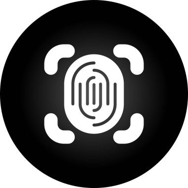 Devre kartı simgesi modada izole edilmiş arkaplan