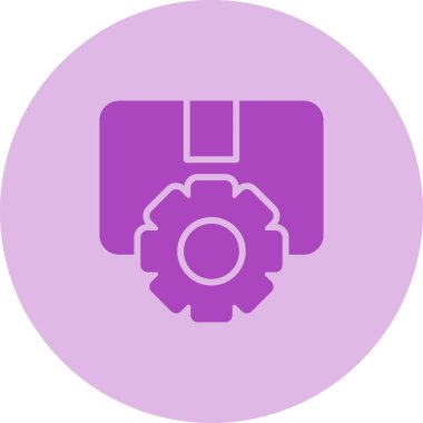 modern simge vektör illüstrasyonu