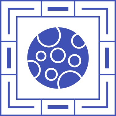 Çin Feneri ikonu modaya uygun.