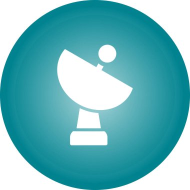 Modern simgenin vektör illüstrasyonu