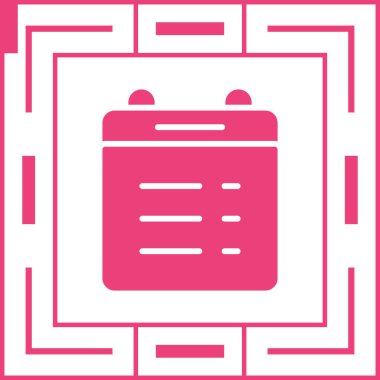 Modern b 'nin vektör illüstrasyonunda kitabın eksik simgesi