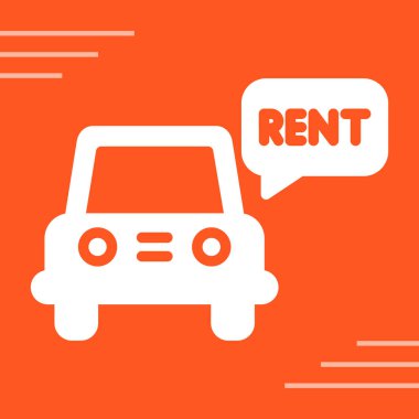 kira simgesi tasarımı, vektör illüstrasyonu 10 grafik