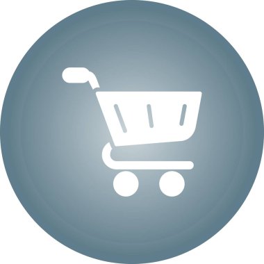 Tramvay Simgesi vektör çizimi