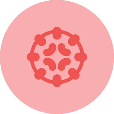 Benzersiz modern ikon vektör illüstrasyonu