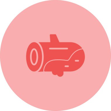 - Araba. Web simgesi basit illüstrasyon