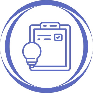 Pano. Web simgesi basit illüstrasyon