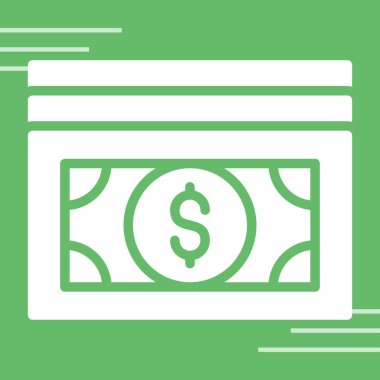 para simgesi vektör illüstrasyonu