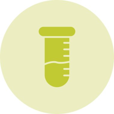 Modern simgenin vektör illüstrasyonu