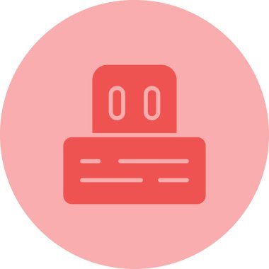 modern simge vektör illüstrasyonu