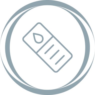 Gıda simgesinin vektör illüstrasyonu