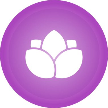 Eşsiz Yaprak Vektörü Kabartma Simgesi