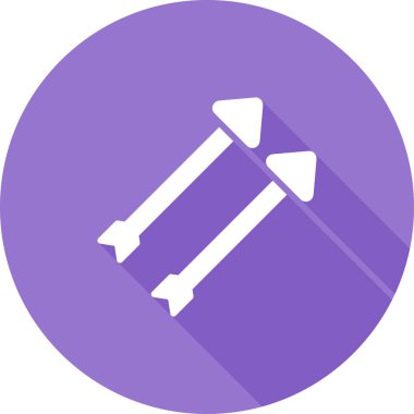 Balta simgesi vektör illüstrasyonu