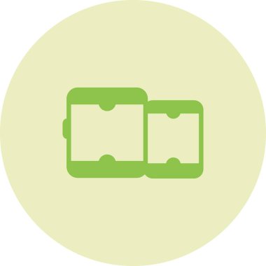 illüstrasyon vektör simgesi