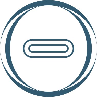 Modern b 'nin vektör illüstrasyonu eksik simgesi