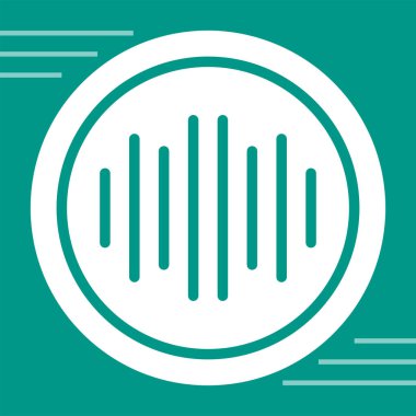 Vektör illüstrasyonu, simge ögesi arkaplanı