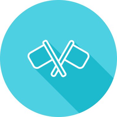 boya fırçasının vektör simgesi