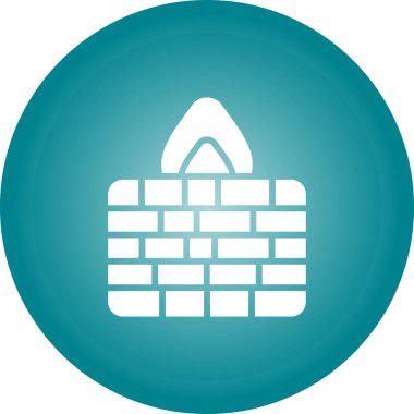 Kişisel bilgisayarın vektör simgesi